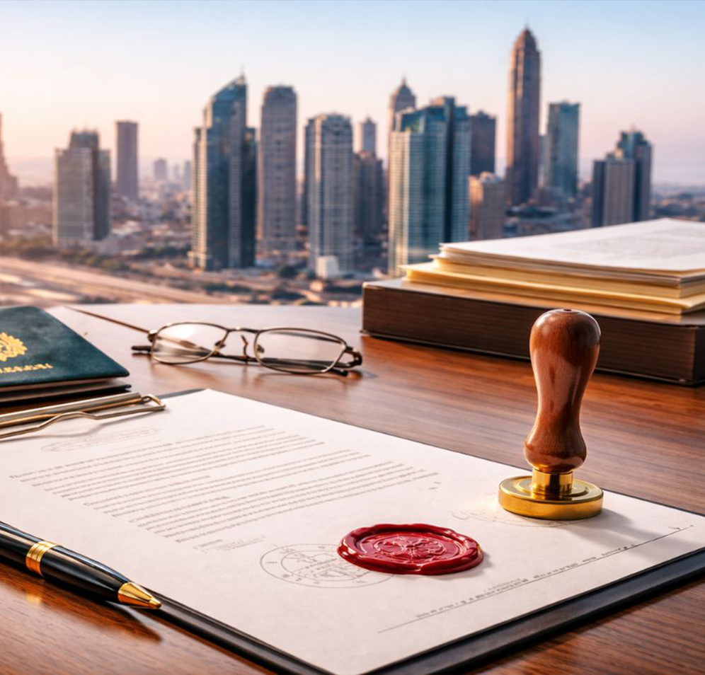 Notary & Attestation​